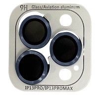 Защитное стекло Metal Classic на камеру (в упак.) для Apple iPhone 13 Pro / 13 Pro Max – undefined