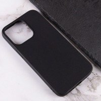 Силіконовий чохол Candy для Apple iPhone 13 Pro (6.1") – Чорний