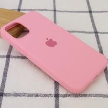 Чехол Silicone Case Full Protective (AA) для Apple iPhone 13 Pro (6.1") – Розовый