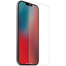 Захисне скло Ultra 0.33mm (тех.пак) для Apple iPhone 13 / 13 Pro (6.1") (Прозорий)