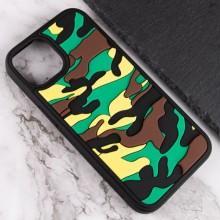 Чохол TPU+PC Army Collection для Apple iPhone 13 Pro (6.1") – Зелений