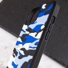 Чохол TPU+PC Army Collection для Apple iPhone 13 Pro (6.1") – Синій