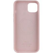 Чохол Silicone case (AAA) with Magsafe для Apple iPhone 13 Pro (6.1")