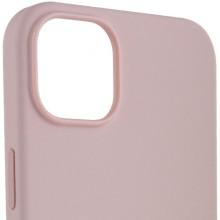 Чохол Silicone case (AAA) with Magsafe для Apple iPhone 13 Pro (6.1")