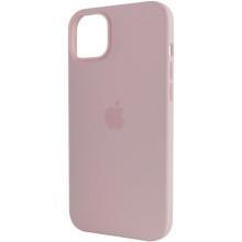 Чохол Silicone case (AAA) with Magsafe для Apple iPhone 13 Pro (6.1")