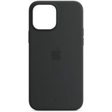 Чохол Silicone case (AAA) with Magsafe для Apple iPhone 13 Pro (6.1")