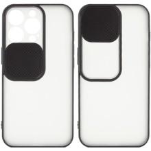 Чехол Camshield mate TPU со шторкой для камеры для Apple iPhone 13 Pro (6.1") – undefined