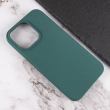 TPU чехол Molan Cano Smooth для Apple iPhone 13 Pro (6.1") – Зеленый