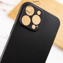 Чехол TPU Epik Black Full Camera для Apple iPhone 13 Pro (6.1") – Черный