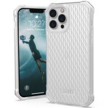 Чехол TPU UAG ESSENTIAL Armor для Apple iPhone 13 Pro (6.1") (Матовый)