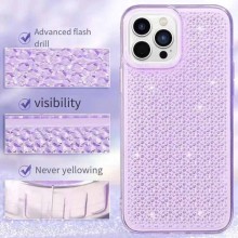 Чохол TPU Shine для Apple iPhone 13 Pro (6.1") – Purple