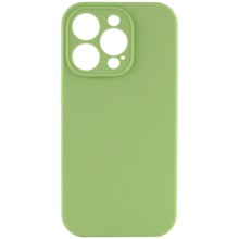 Чохол Silicone Case Full Camera Protective (AA) NO LOGO для Apple iPhone 13 Pro (6.1") – undefined