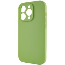 Чохол Silicone Case Full Camera Protective (AA) NO LOGO для Apple iPhone 13 Pro (6.1") – undefined