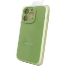 Чохол Silicone Case Full Camera Protective (AA) NO LOGO для Apple iPhone 13 Pro (6.1") – undefined