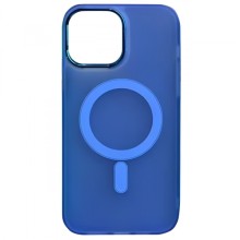 Чехол TPU+PC Lily with MagSafe для Apple iPhone 13 Pro (6.1")