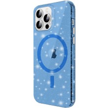 Чехол TPU Radiance with MagSafe для Apple iPhone 13 Pro (6.1") – Blue