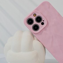 Чохол TPU Texture для Apple iPhone 13 Pro (6.1") – Pink