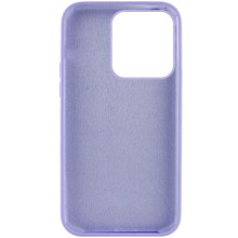 Чохол Silicone Case Full Protective (AA) NO LOGO для Apple iPhone 13 Pro (6.1") – Бузковий