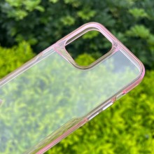 Чехол TPU+PC Incline для Apple iPhone 13 Pro (6.1") – Pink