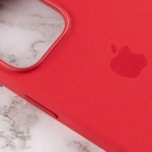 Чохол Silicone case (AAA) with Magsafe and Animation для Apple iPhone 13 Pro (6.1")