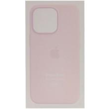 Чохол Silicone case (AAA) with Magsafe and Animation для Apple iPhone 13 Pro (6.1")