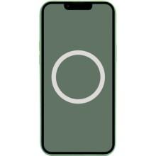Чохол Silicone case (AAA) with Magsafe and Animation для Apple iPhone 13 Pro (6.1")