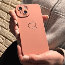 Чехлы для ВЛЮБЛЕННЫХ для iPhone 13 Pro – Лиловый