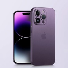 Чохол AG GLASS для Apple iPhone 13 Pro – Блакитний