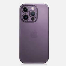 Чохол AG GLASS для Apple iPhone 13 Pro – Блакитний