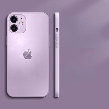 Чохол AG GLASS для Apple iPhone 13 Pro – Блакитний