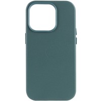 Кожаный чехол Leather Case (AA Plus) with MagSafe для Apple iPhone 13 Pro (6.1") – undefined