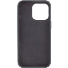 Чохол Silicone case (AAA) with Magsafe and Animation для Apple iPhone 13 Pro (6.1")