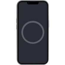 Чохол Silicone case (AAA) with Magsafe and Animation для Apple iPhone 13 Pro (6.1")