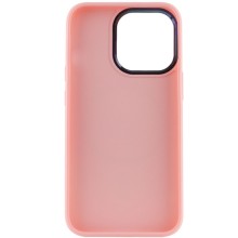 Чехол TPU+Glass Sapphire Mag Evo case для Apple iPhone 13 Pro (6.1") – Sand Pink