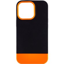 Чохол TPU+PC Bichromatic для Apple iPhone 13 Pro (6.1") – Чорний