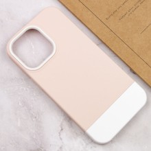 Чохол TPU+PC Bichromatic для Apple iPhone 13 Pro (6.1") – Пудровий