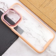 Чохол TPU+PC Lyon Case для Apple iPhone 13 Pro (6.1") – Рожевий