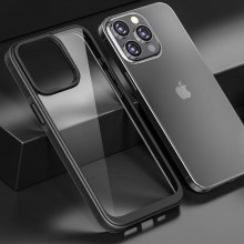 Чохол TPU+PC Pulse для Apple iPhone 13 Pro (6.1") – Чорний