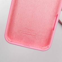 Чехол Silicone Case Full Protective (AA) для Apple iPhone 13 Pro (6.1") – Розовый
