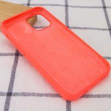 Чохол Silicone Case Full Protective (AA) NO LOGO для Apple iPhone 13 Pro (6.1") – Кавуновий