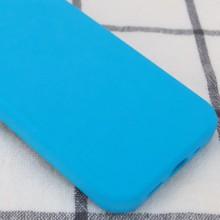 Чохол Silicone Case Full Protective (AA) NO LOGO для Apple iPhone 13 Pro (6.1") – Блакитний