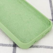 Чохол Silicone Case Full Protective (AA) NO LOGO для Apple iPhone 13 Pro (6.1") – М'ятний