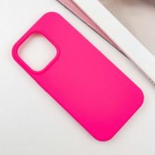 Чохол Silicone Case Full Protective (AA) NO LOGO для Apple iPhone 13 Pro (6.1") – Рожевий