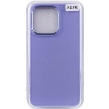 TPU чохол Bonbon Metal Style для Apple iPhone 13 Pro (6.1")