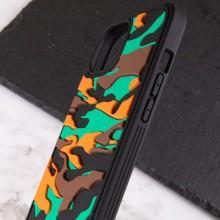 Чохол TPU+PC Army Collection для Apple iPhone 13 Pro (6.1") – Коричневий