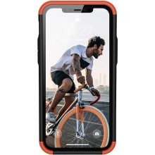 Чохол TPU UAG CIVILIAN series для Apple iPhone 13 Pro (6.1") – Чорний