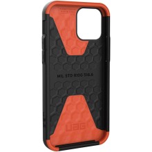 Чохол TPU UAG CIVILIAN series для Apple iPhone 13 Pro (6.1") – Чорний