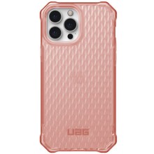 Чохол TPU UAG ESSENTIAL Armor для Apple iPhone 13 Pro (6.1") – Червоний