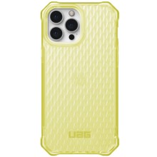 Чохол TPU UAG ESSENTIAL Armor для Apple iPhone 13 Pro (6.1") – Жовтий