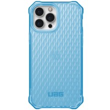 Чохол TPU UAG ESSENTIAL Armor для Apple iPhone 13 Pro (6.1") – Синій